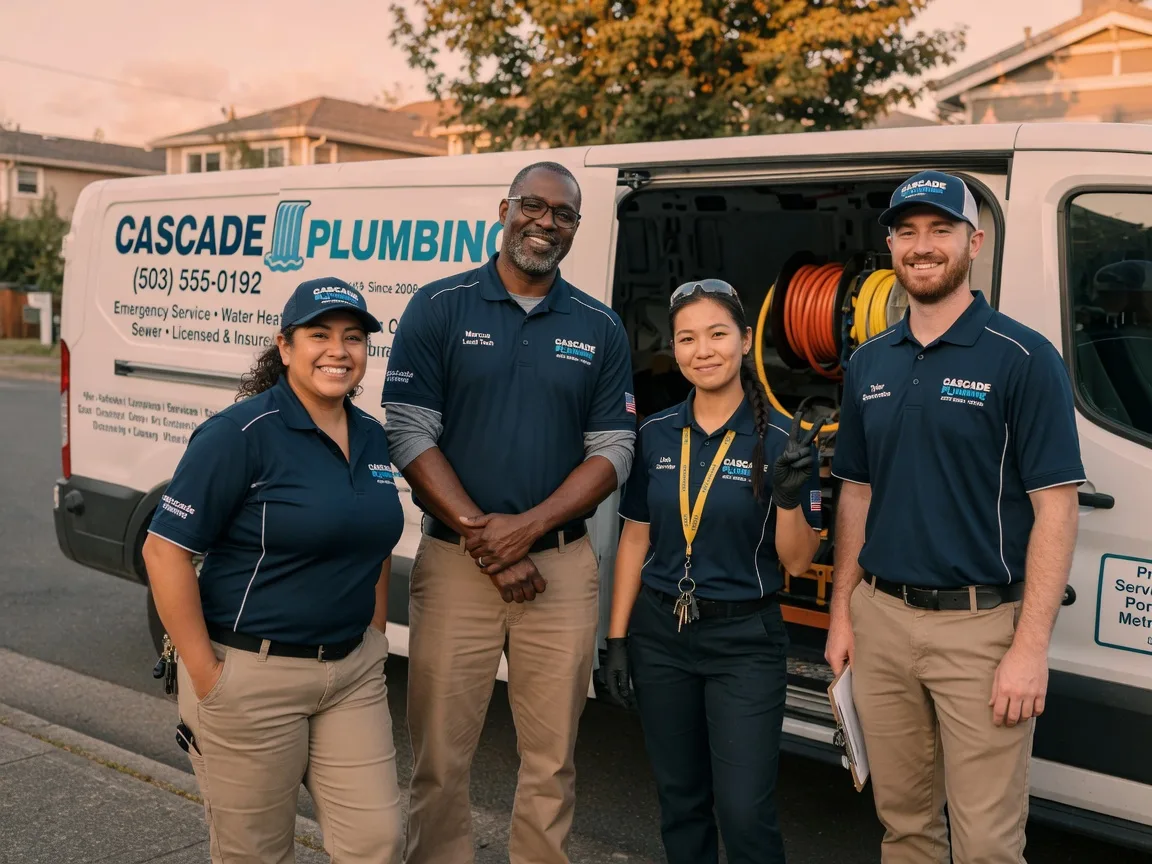 Emergency Plumber company in Cushing, ME
